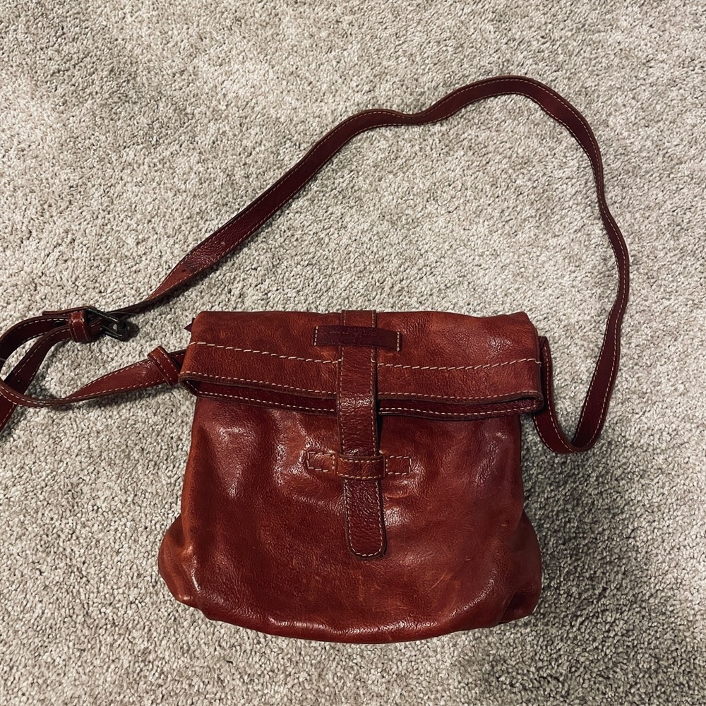 Frye crossbody bag